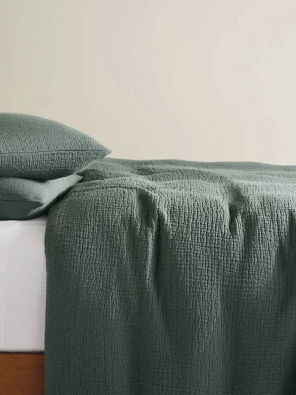 Brooklinen Classic Percale Duvet Cover